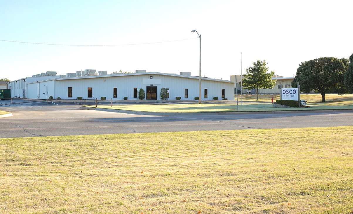 OSCO building exterior shot